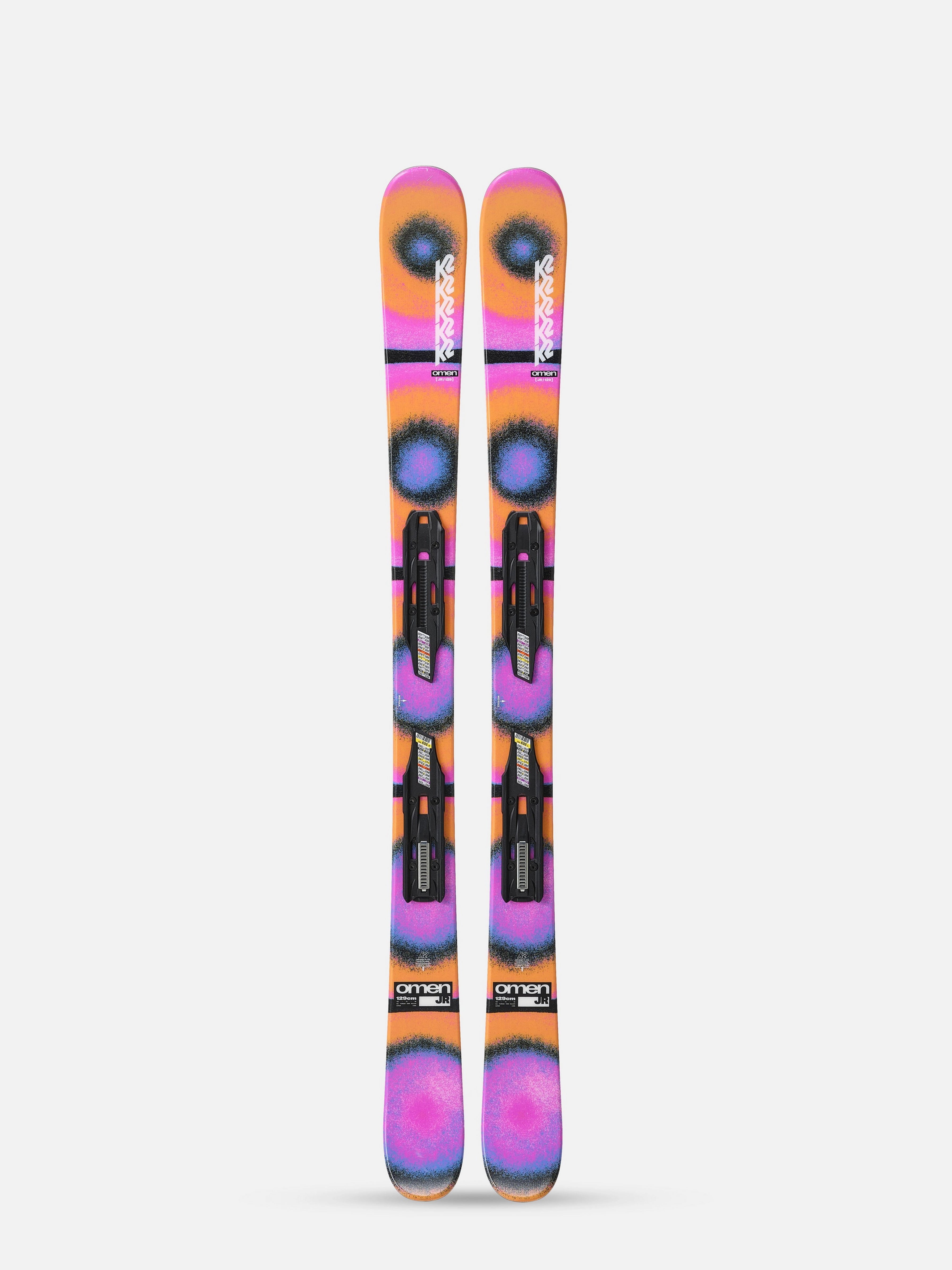 K2 OMEN JR - FDT 7.0 SET